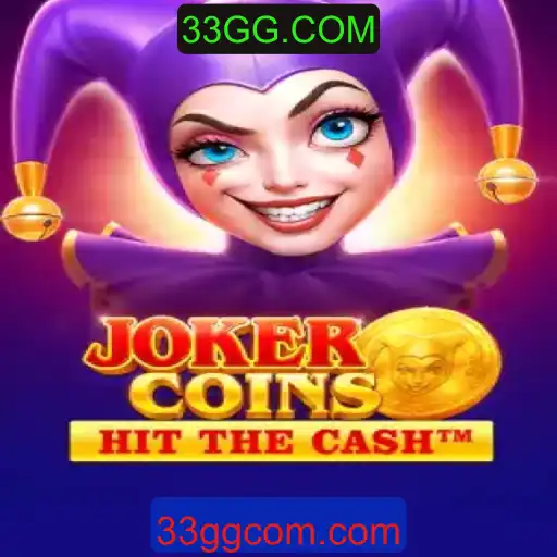 Descubra o Mundo Empolgante de JokerCoins em 33GG.COM